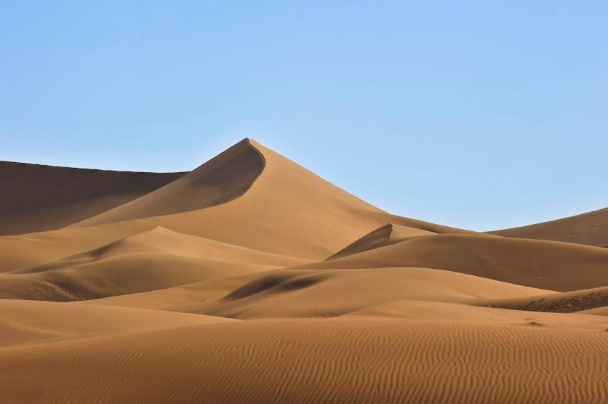 Erg Chigaga Desert Luxury Camp M'Hamid Kültér fotó