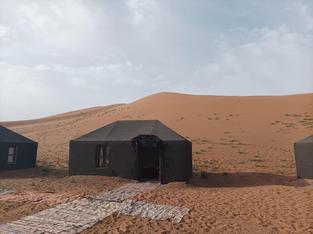 Erg Chigaga Desert Luxury Camp M'Hamid Kültér fotó