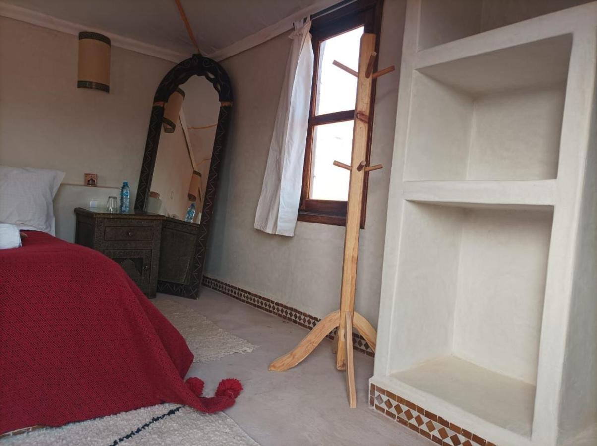 Erg Chigaga Desert Luxury Camp M'Hamid Kültér fotó